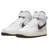 Nike Air Force 1 High '07 Vintage White Light Chocolate Sneakers DM0209-101