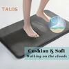 Bathroom Floor Mat Quick Absorbent Quick-Drying Anti-Slip Bottom Foot-drying Entry Rug Easy To Clean Multipurpose Bath Shower Sink Kitchen Carpet