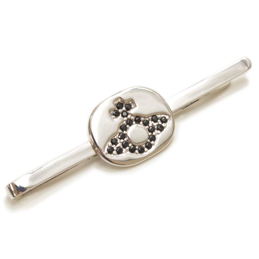 

Vivienne Westwood Tie Bar Tie Clip yvw241 Silver Men s BP625964/1