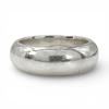 GUCCI Ring Silver Women used