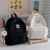 Lovely Spring Outing Children Travel Backpacks Travel Light Travel Students Backpack Girls Primary School Students Go Out Bag.