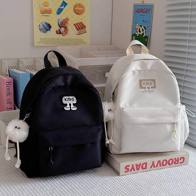 Lovely Spring Outing Children Travel Backpacks Travel Light Travel Students Backpack Girls Primary School Students Go Out Bag.