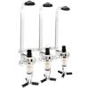 Wall-Mounted Multi-Head Wine Dispenser with 25ml/30ml/35ml/45ml Options