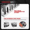 Rectangular Port Intake Manifold Adapter 551316 for LSA/LSX LS