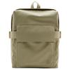 Polyester Backpack Men's Army Green 80834331
