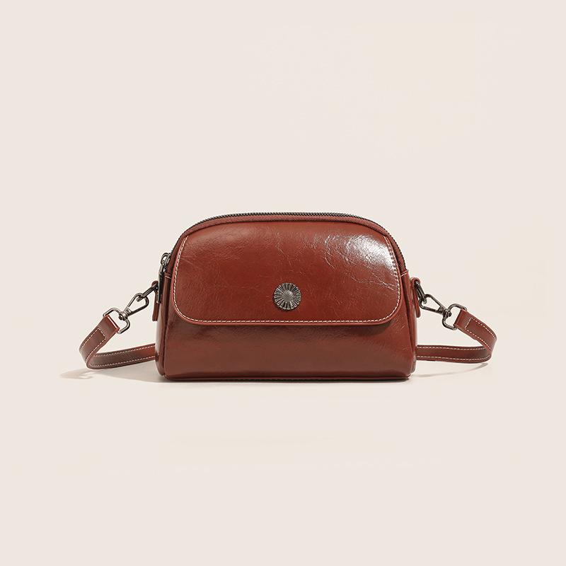 Neue Tasche Schulter Umhängetasche Damenhandtasche praktisch Mehrfachfächer vielseitig Wickeltasche Muschel Handy-Tasche