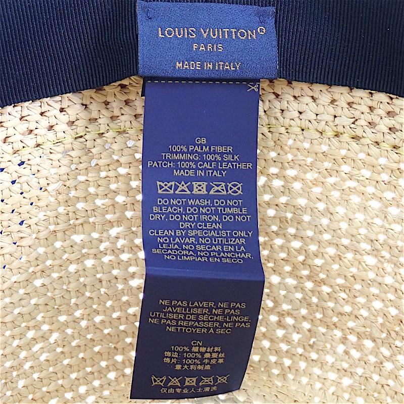 Louis Vuitton M77784 Hat/silk Women