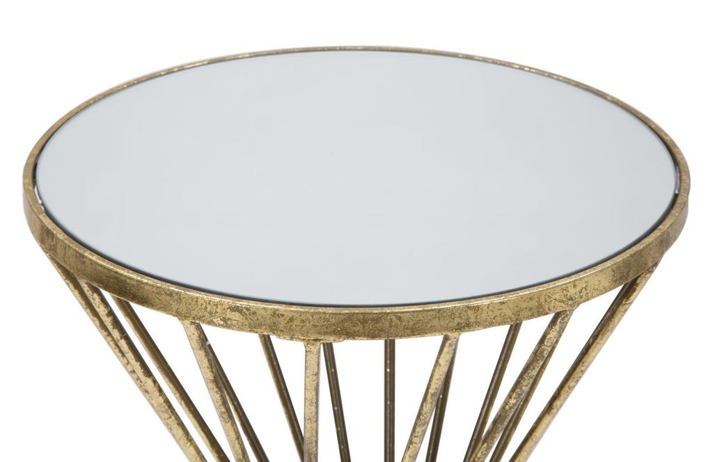 Malý stolek Hypnos cm Ø 35X70