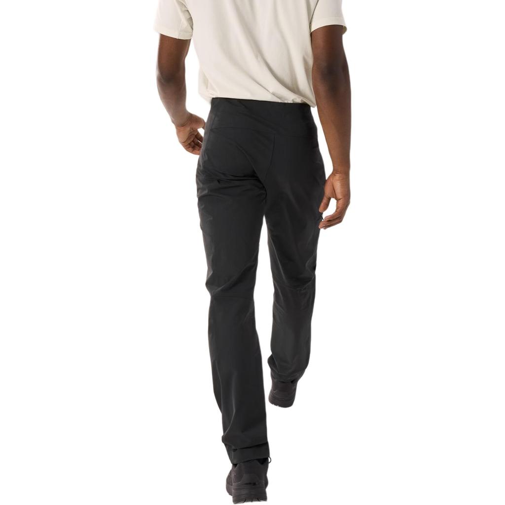Arc'teryx GAMMA Soft Shell Pants Men's Black X000009532