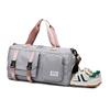Gym Bag for Women with Shoe Compartment Durable Yoga Large Handbag Carry On Travel Bag Weekender Overnight  Sports Fitness Bags
