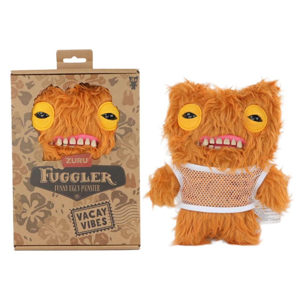 23cm Plush Ugly Monster Doll Cute Alien Stuffed Animal Funny Underwear Series Gift Toy