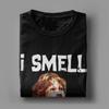 I Smell Ice Cream Chunk Goonies Men T Shirts Creative Tee Shirt Short Sleeve Crew Neck T-Shirt Pure Cotton Tops