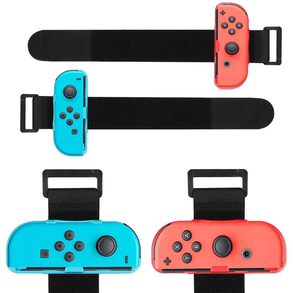 Wrist Strap for NS Switch Armband for Switch Dance Wristband for NS Switch Handle for NS Switch 2PCS Dance Wrist Strap Wristband Armband Small Handle