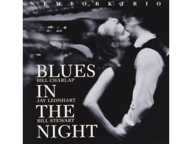 

[CD] Blues In The Night Paper Sleeve Ltd/изд.. Нью-Йоркское джазовое трио VHCD-78037