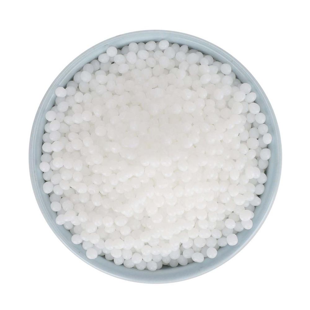 Softens in Heat Moldable Plastic Resin Polymorph Beads Thermoplastic Pellets  DIY Crafts