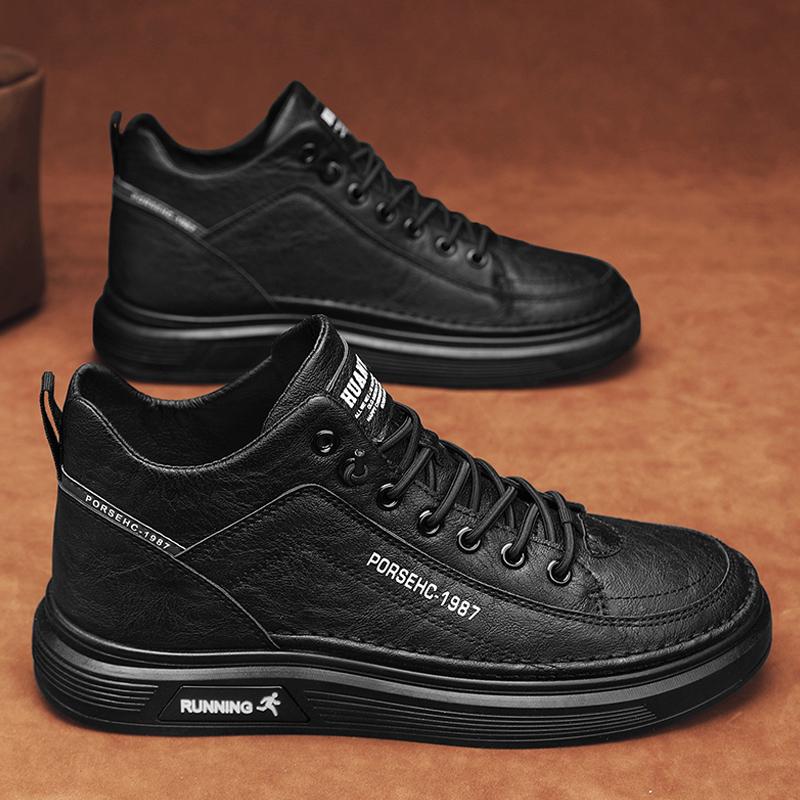 

Модная мужская обувь CYYTL Кроссовки для скейтборда Повседневная обувь для улицы, пешего туризма, тенниса, спорта, бега, кожаные лоферы на платформе, дизайнерская роскошная мода 44