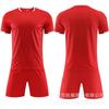 Set di maglie da calcio assorbenti e traspiranti, Maglia da allenamento da calcio per adulti e bambini, Maglia da competizione per studenti, Maglia da corsa fai-da-te