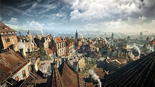 The Witcher 3: Wild Hunt - PS4