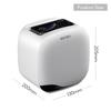 Punch-free Toilet Paper Holder Box Waterproof Storage Toilet Paper Storage Rack Paper Towel Kitchen Bathroom Storage Box