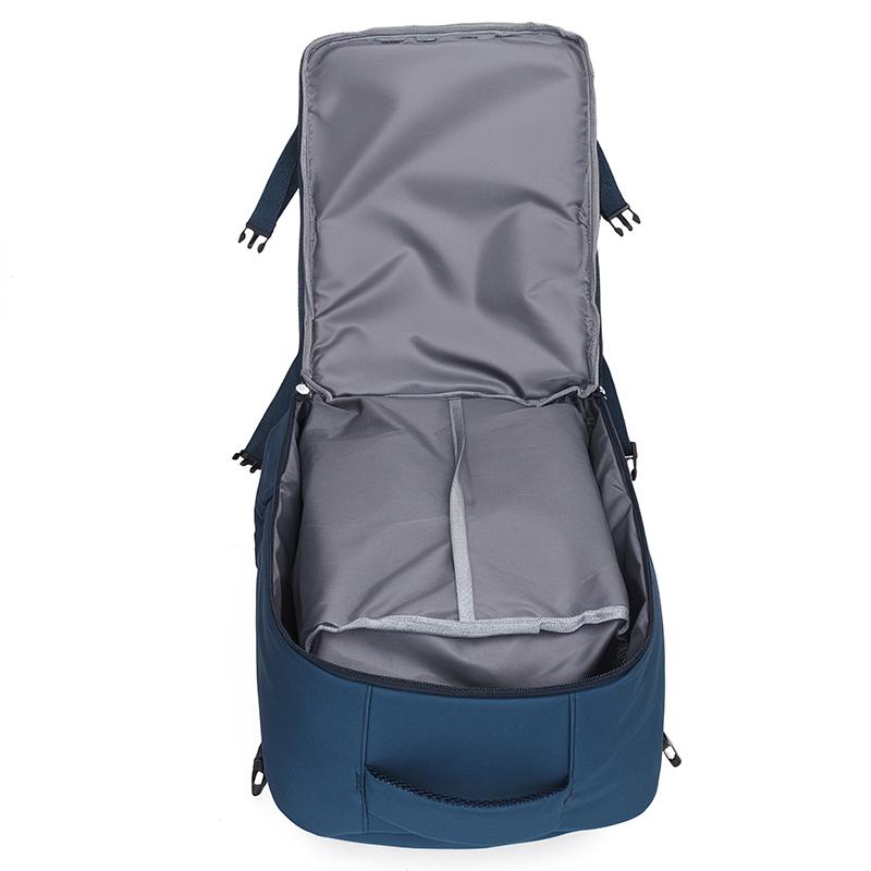 Travel Backpack Large Capacity Multi-function Backpack Student Bookbag With Separation Shoes Bags