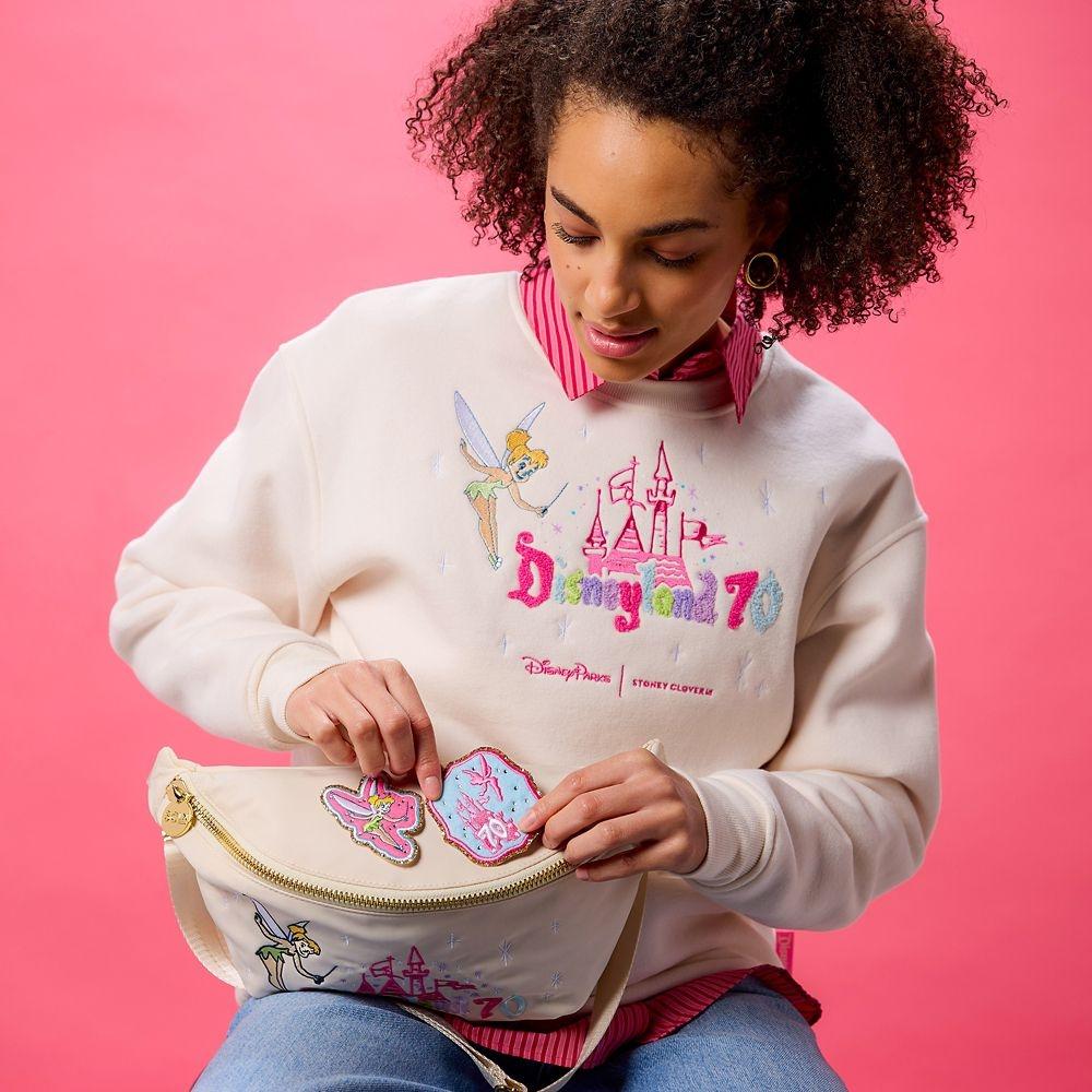 Stoney Clover Lane Disneyland 70th Anniversary Tinker Bell Patch