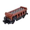 Moc City Creative Idea Train Base Wheel Carriage Building Blocks Bricks Assembled Diy Toys For Kids Christmas Gifts