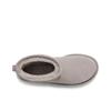 UGG Klasyczne Mini Wygodne Proste Śniegowce Damskie buty Szare 1170710-CPF