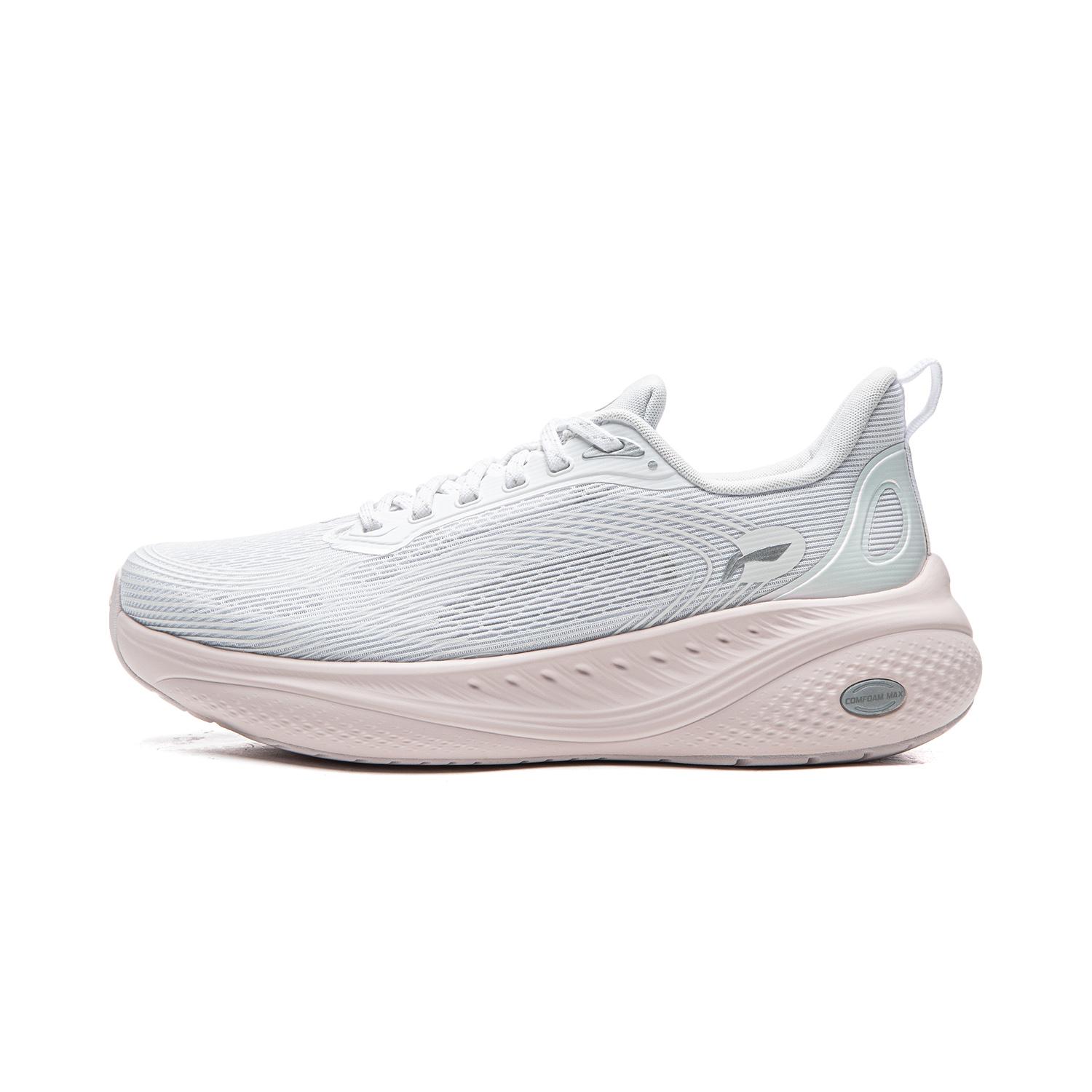 Li-Ning Soft Cool 3 Classic Versatile Fashion Trendy Comfortable Cool Wear Resistant Non-Slip Breathable Low-Top Casual Shoes Kids sneaker AGLW026-7 37.5