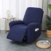 Non Slip 1 Seat Sofa Cover Elastic Couch Cover Chair Cover Slipcover  Living Room