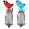 Urinal Pee Funnel 600ml Male Female Urinal Bottle Toilet Anti Drop Ergonomic Design Convenient Urgent Unisex Travel Supplies