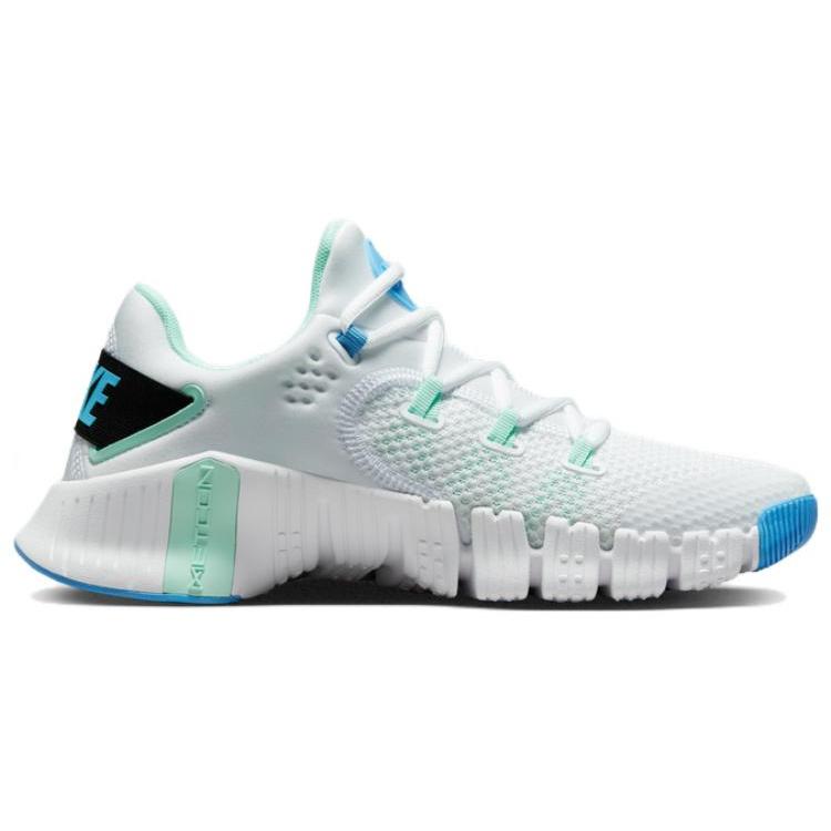 Nové dámské boty Nike Free Metcon 4 bílé/mátové CZ0596-100