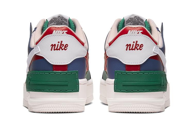 Nike Air Force 1 Low Shadow Mystic Navy Women's CI0919-400