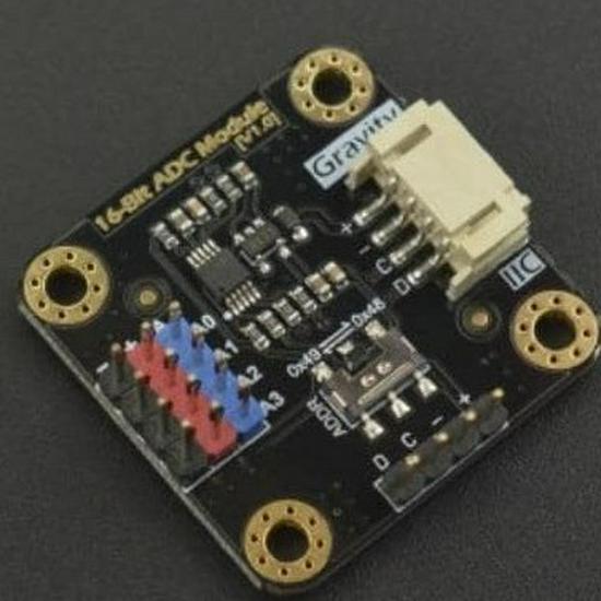 

DFR0553 Data Conversion IC Dev Tool
