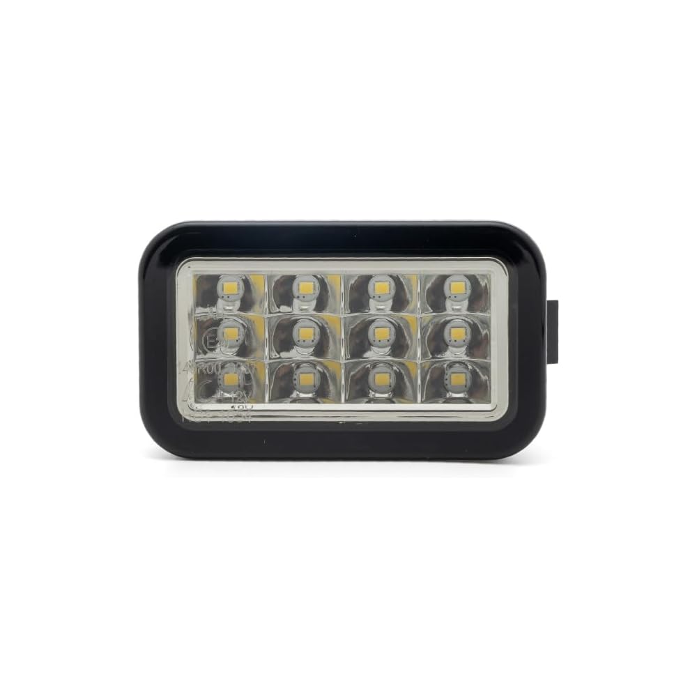Showa Garage LED Backup Lamp for Carry (Showa Garage Original - Light Smoke/Chrome)