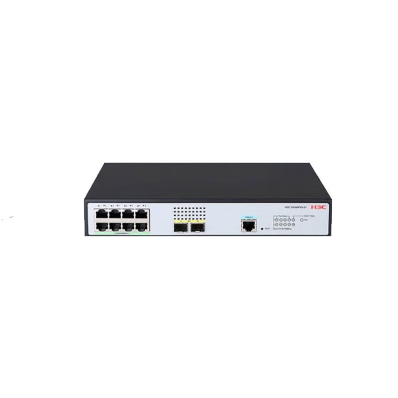 

H3C S5008PV6-EI Enterprise Gigabit Network Switch