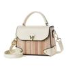Bag Messenger Bag Female Popular 2025 New Versatile Niche Student Shoulder Messenger Bag Portable Small Square Bag Women's Bag