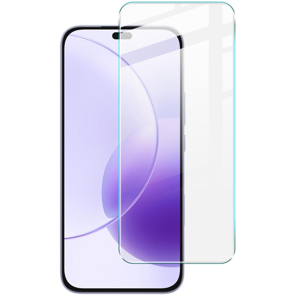 

IMAK H Series For Honor X70i Tempered Glass Screen Protector Shatter-Proof Protection As Shown A