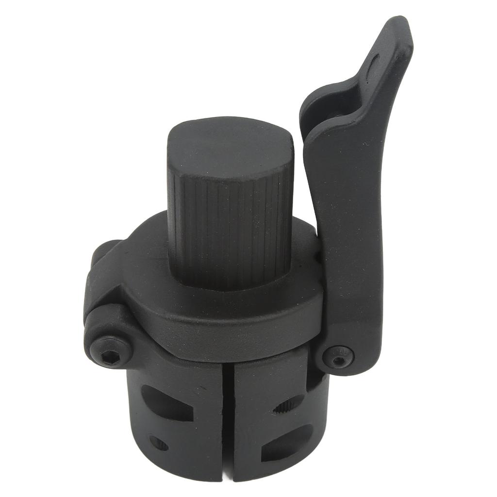 Electric Scooter Folding Hook Folder Folding Rod Pole Hinge Repair Shaft Locking Replacement Parts for Ninebot 9 MAX G30