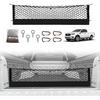 Muslogy Truck Bed Cargo Net Compatible With Honda Ridgeline 2017-2024 2025 Accessories Storage Organizer Pickup Truck Bed Envelope Style Cargo Net