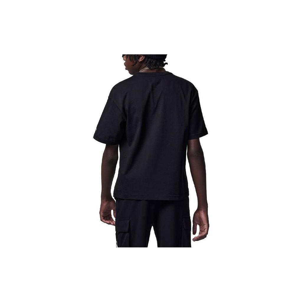 Jordan Varsity Jumpman T Shirt Black Kids' FV2530-010