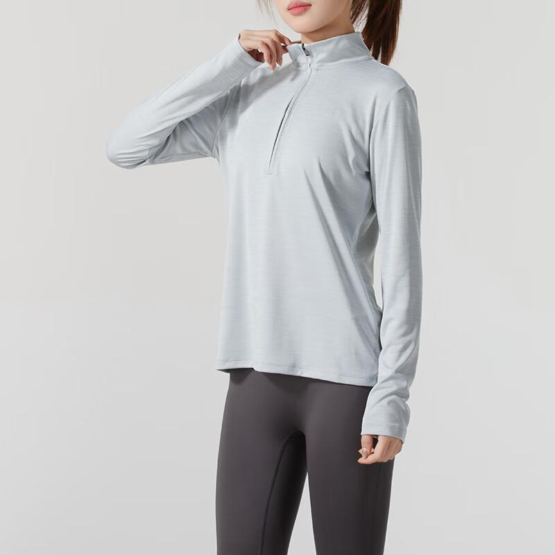 Under Armour Women's Velocity Long-Sleeve T-Shirt