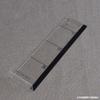 Acrylic Desktop Whiteboard Monitor Side - Sticky Note Holder Message Board 30x8cm Bendable Or Flat Design