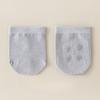 Female Summer Thin Cotton Non Slip Sweat Absorption Boneless Shallow Mouth Invisible Half Socks