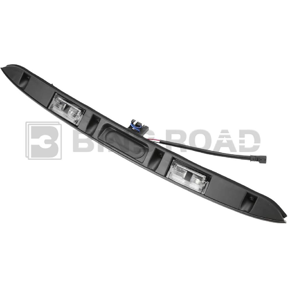 

Trunk Lid Grip with Key Button 51137170966 Compatible with BMW E46 Sedan 323i 325i 328i 330i 1999-2005 Replace 51137171699
