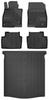 Set 77 Floor Mats And Mats Mazda 6 3 Sedan 2012-2018