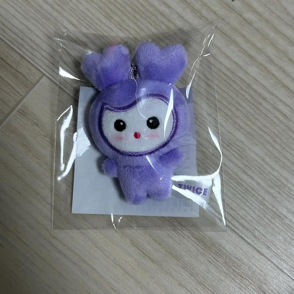 TWICE Unopened 10th Anniversary Pop-Up Fan Meeting Sabree Lovely Flash Micro Used