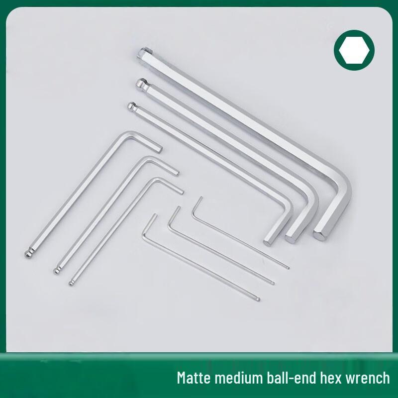 Jingmian Extra Long Hexagon Wrench