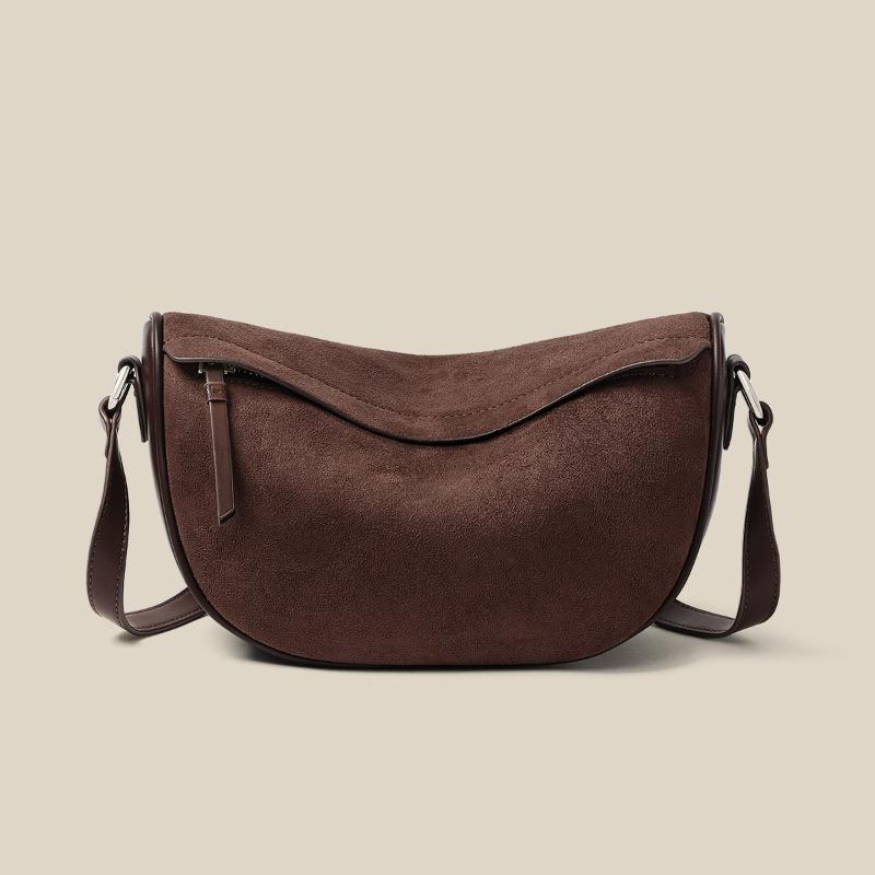 Tasche Damen Neue Damen Tasche Sommer Leder Ein Schulter Crossbody Tasche Premium Achselhöhle Knödel Tasche