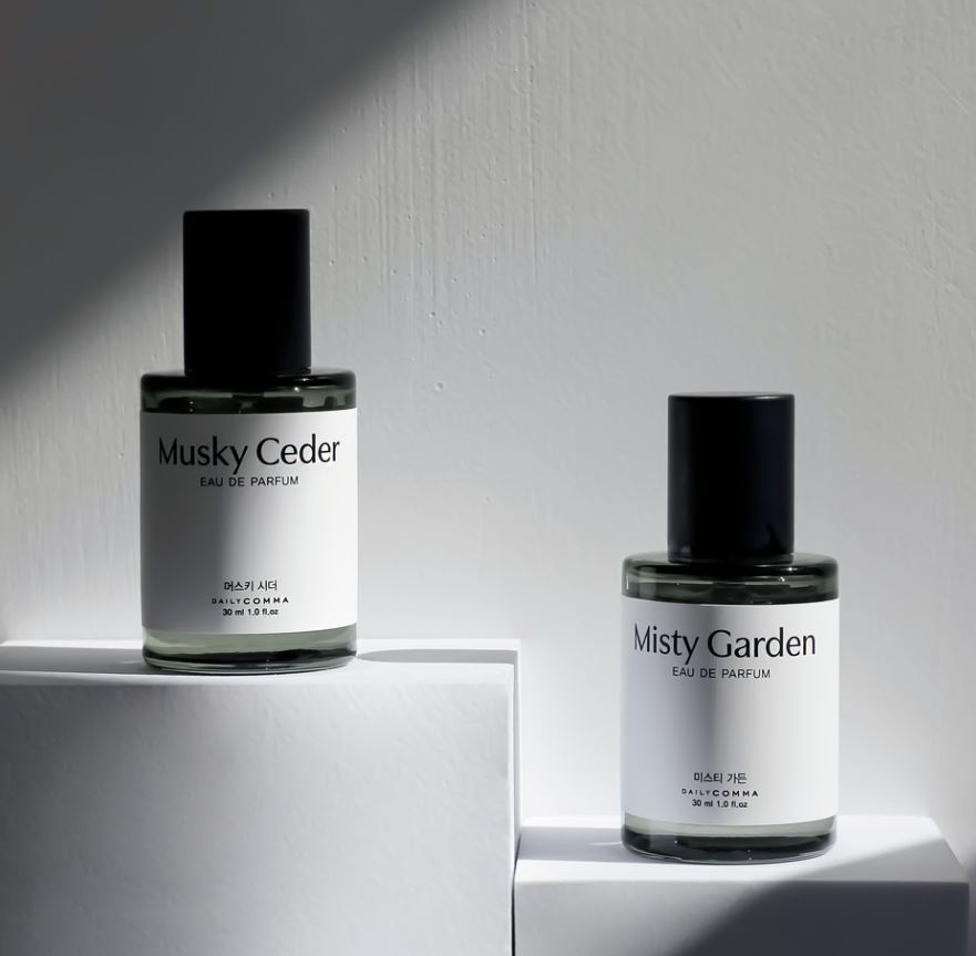 Daily comma Eau De Perfume 30ml (Man) Deodorant