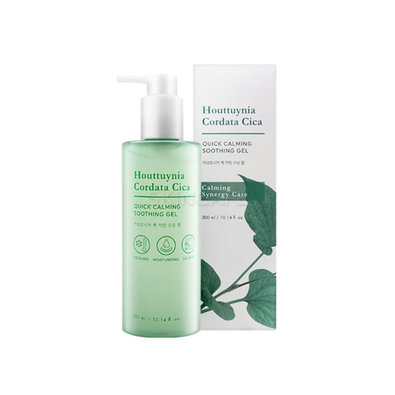 

Tony Moly Eoseongcho Cica Quick Calming Soothing Gel 300ml